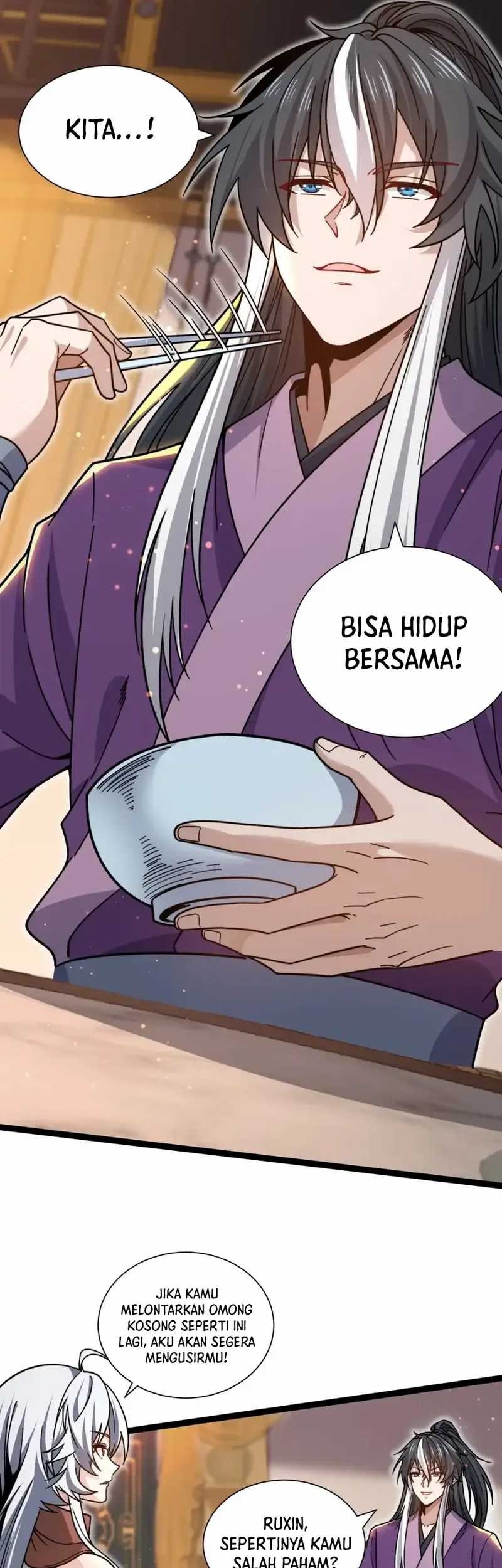 I Get Stronger By Doing Nothing Chapter 38 Gambar 14
