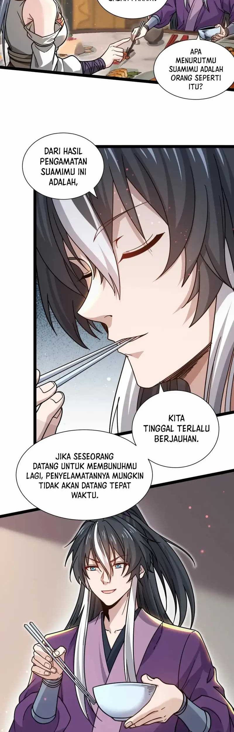 I Get Stronger By Doing Nothing Chapter 38 Gambar 15