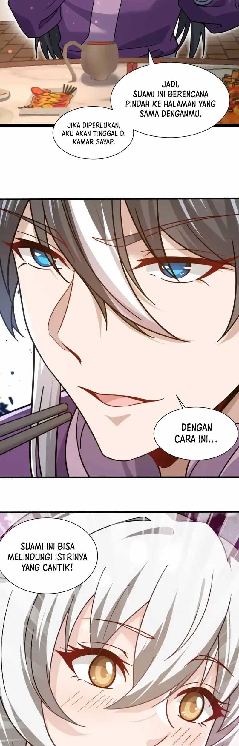 I Get Stronger By Doing Nothing Chapter 38 Gambar 16