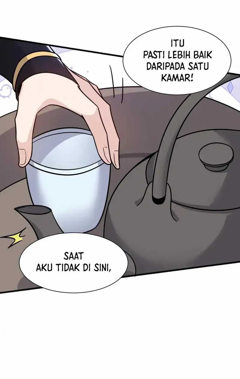 I Get Stronger By Doing Nothing Chapter 38 Gambar 25