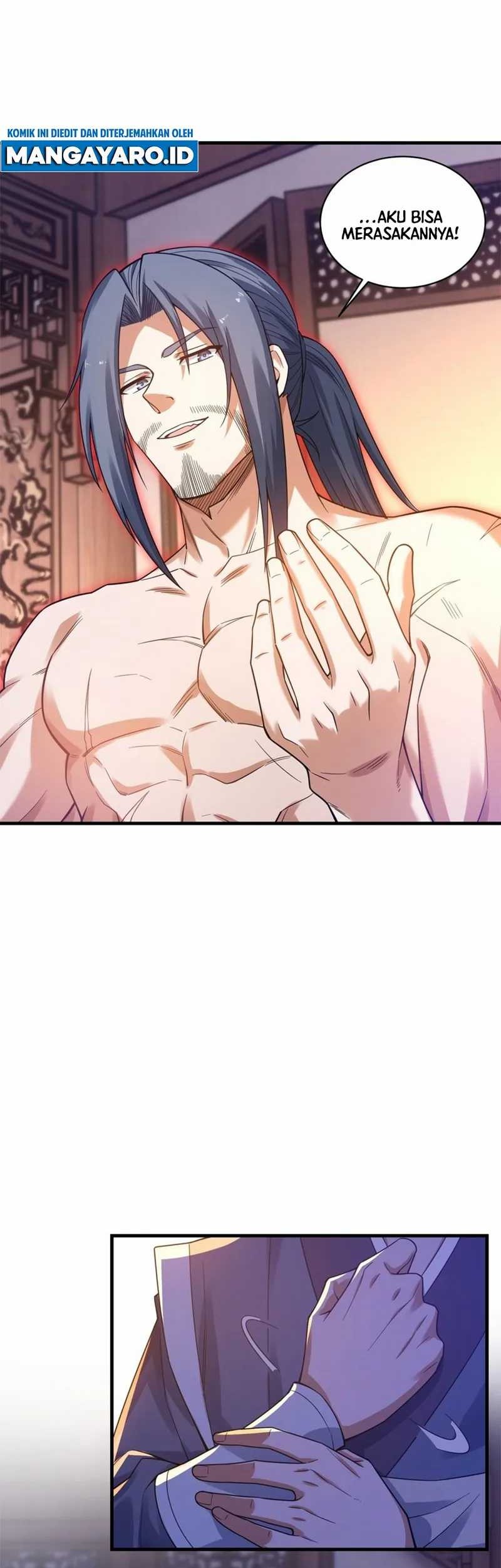 I Get Stronger By Doing Nothing Chapter 37 Gambar 3