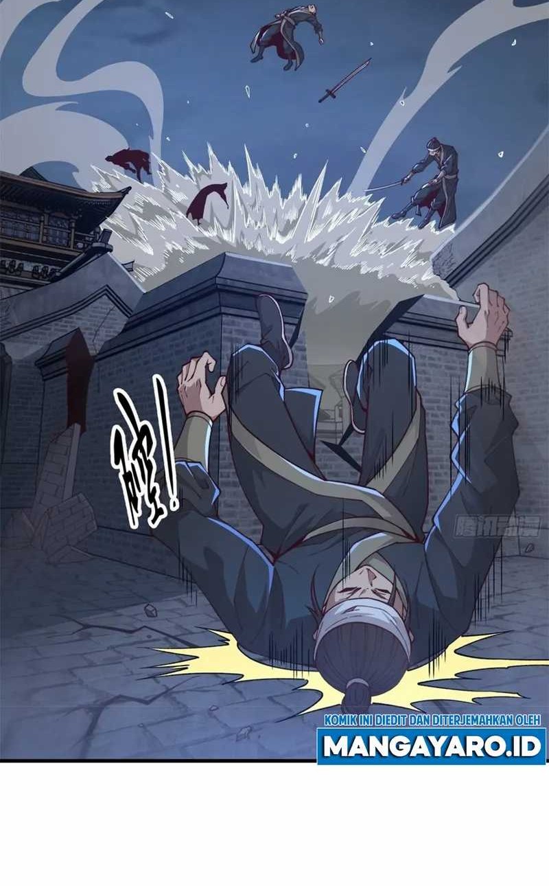 I Get Stronger By Doing Nothing Chapter 37 Gambar 12
