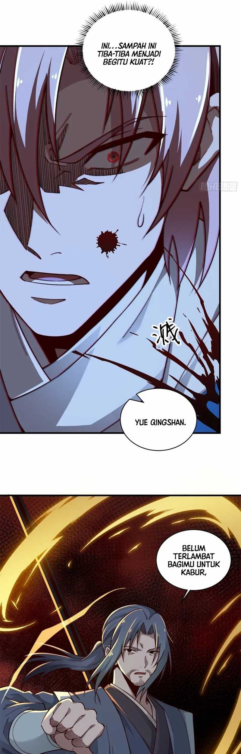I Get Stronger By Doing Nothing Chapter 37 Gambar 13