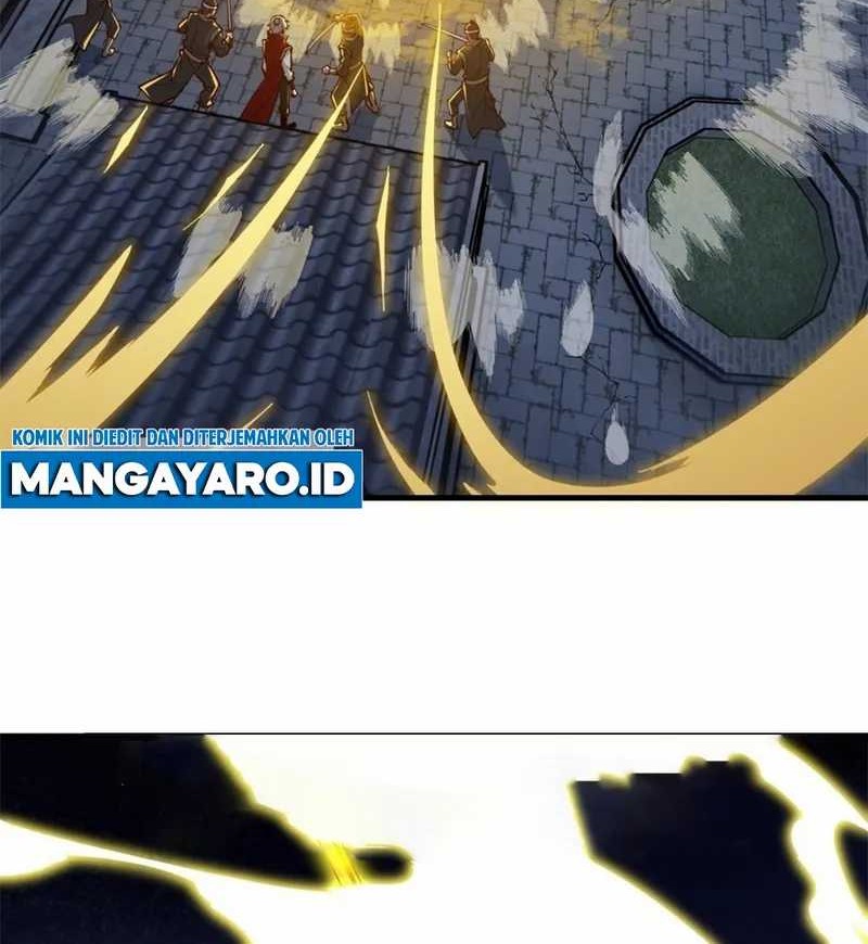 I Get Stronger By Doing Nothing Chapter 37 Gambar 16
