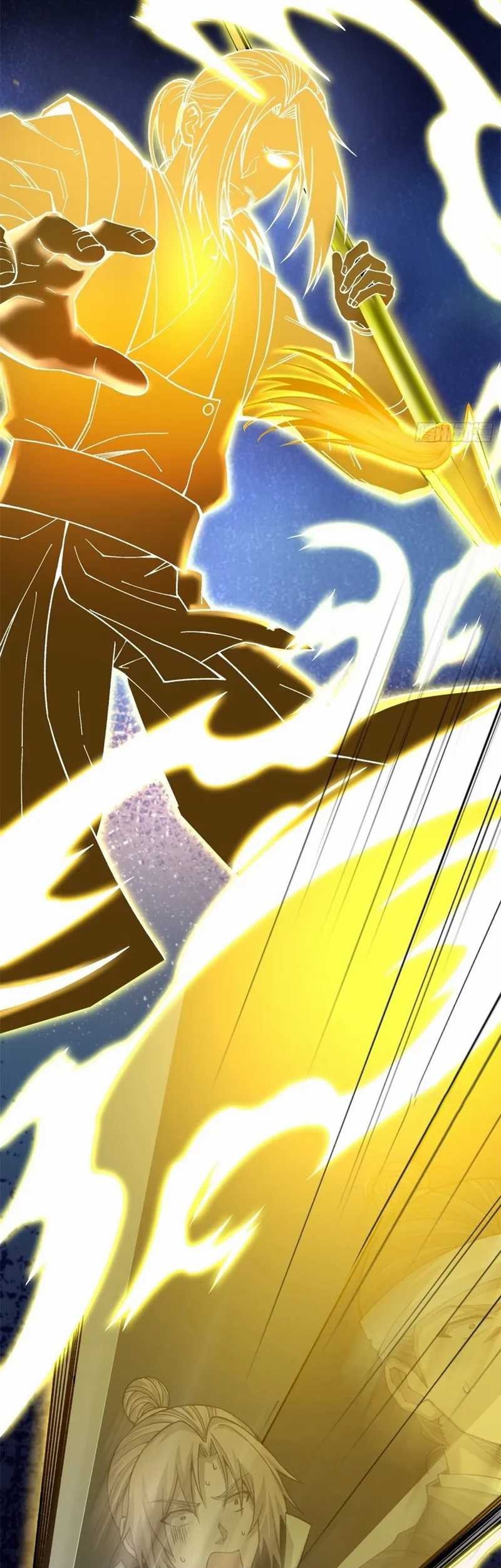 I Get Stronger By Doing Nothing Chapter 37 Gambar 17