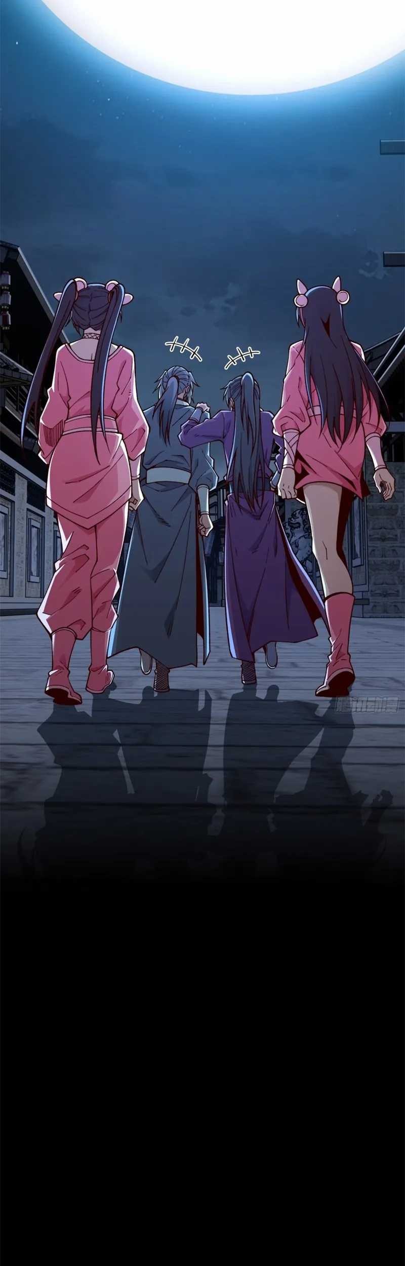 I Get Stronger By Doing Nothing Chapter 37 Gambar 21