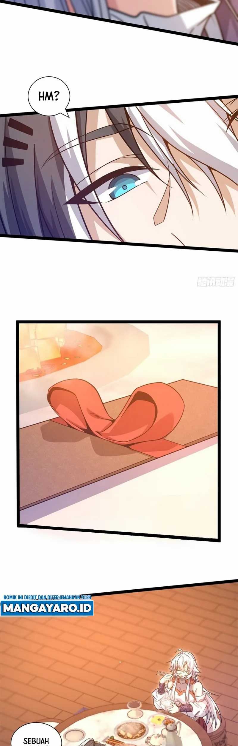 I Get Stronger By Doing Nothing Chapter 37 Gambar 25