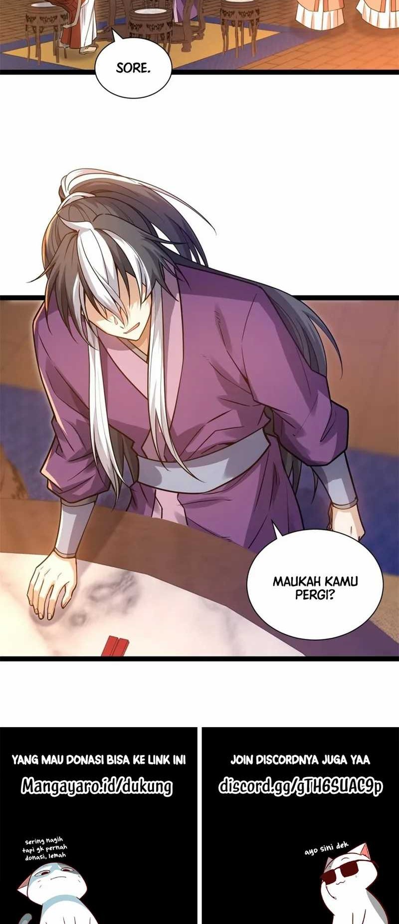 I Get Stronger By Doing Nothing Chapter 37 Gambar 28