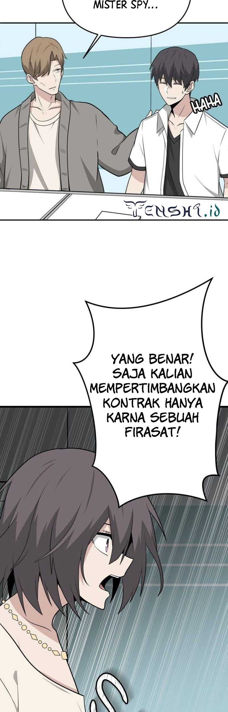 Where Are You Looking, Manager? Chapter 20 Gambar 35