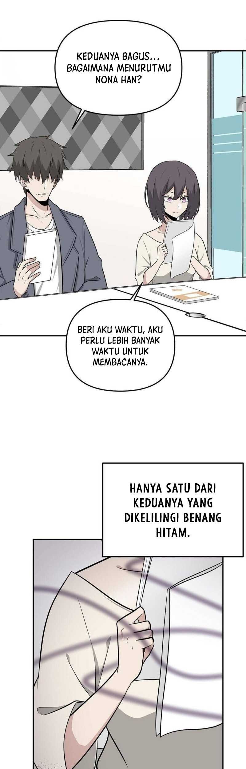Where Are You Looking, Manager? Chapter 20 Gambar 9