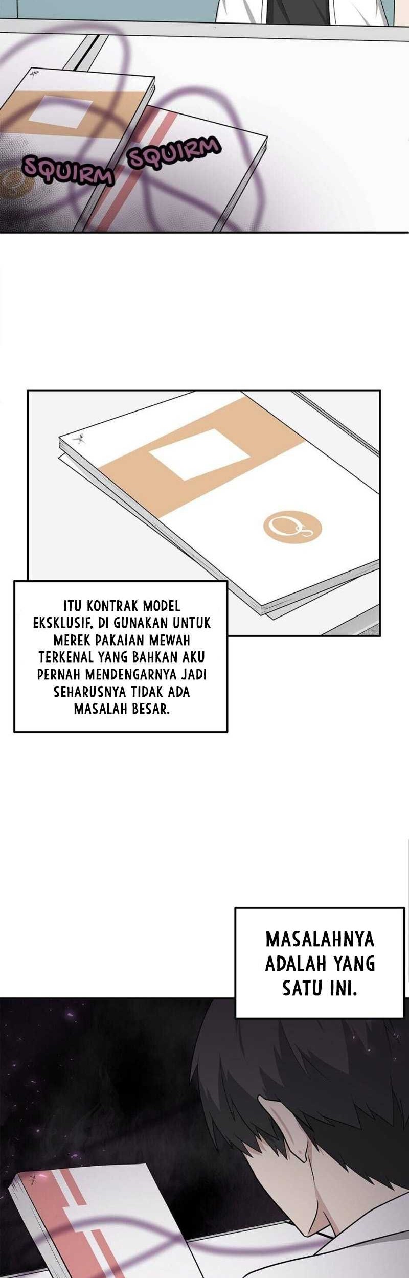 Where Are You Looking, Manager? Chapter 20 Gambar 14