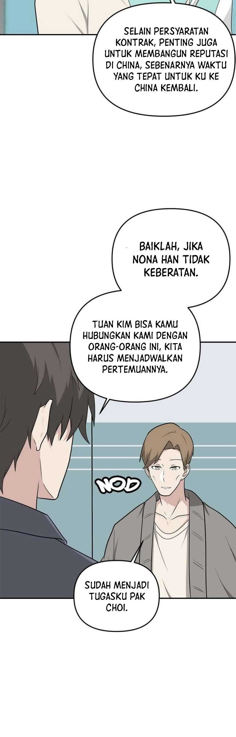 Where Are You Looking, Manager? Chapter 20 Gambar 22