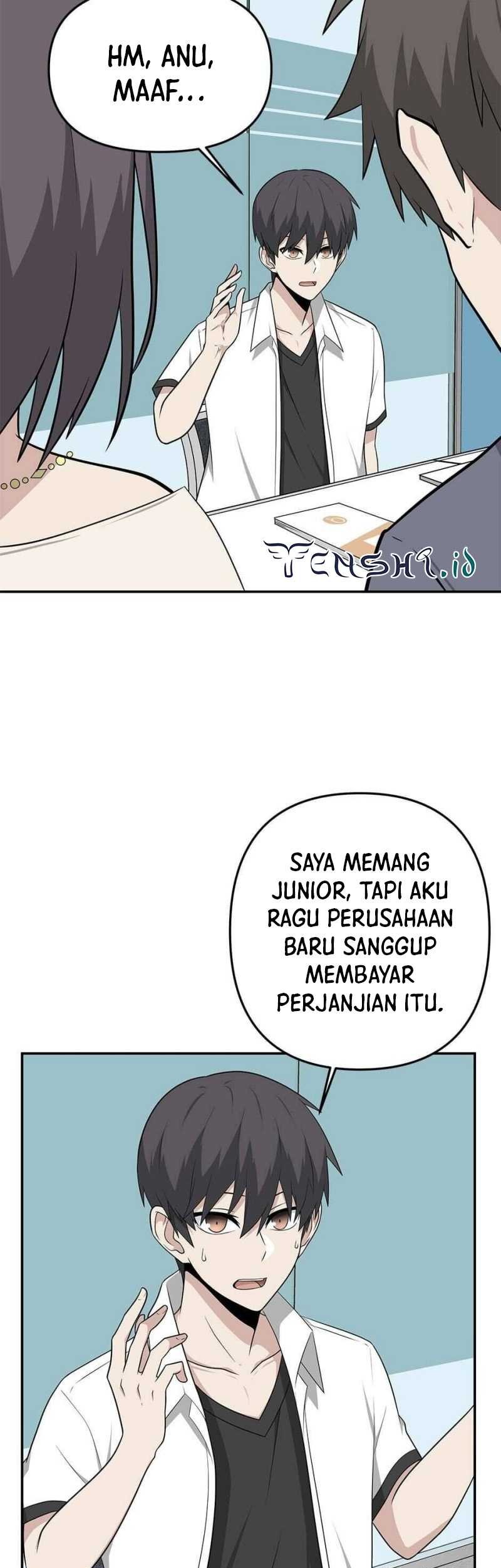 Where Are You Looking, Manager? Chapter 20 Gambar 25