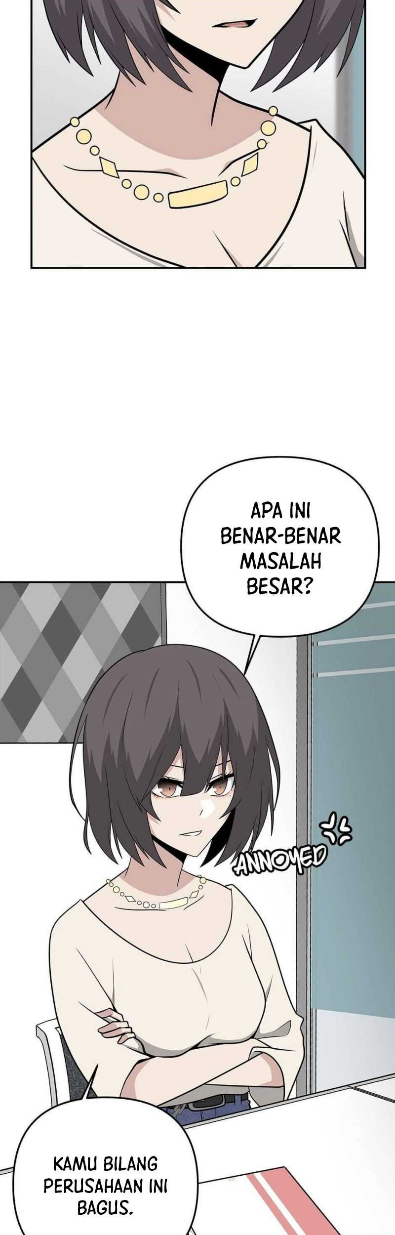 Where Are You Looking, Manager? Chapter 20 Gambar 31