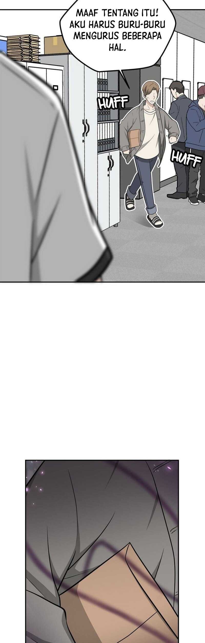 Where Are You Looking, Manager? Chapter 19 Gambar 50