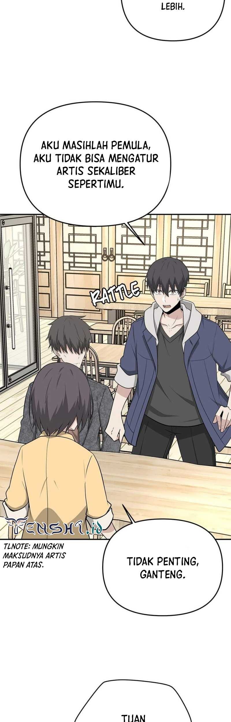 Where Are You Looking, Manager? Chapter 17 Gambar 36