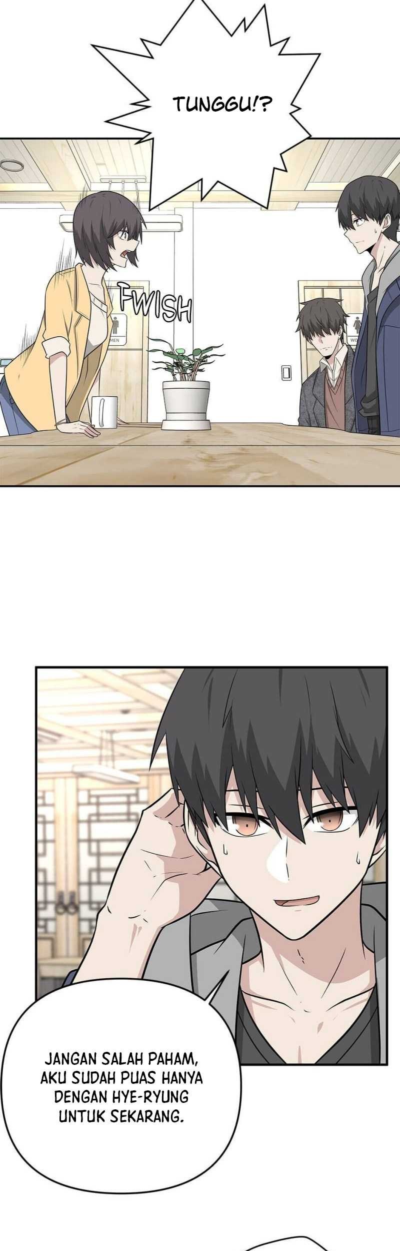 Where Are You Looking, Manager? Chapter 17 Gambar 42