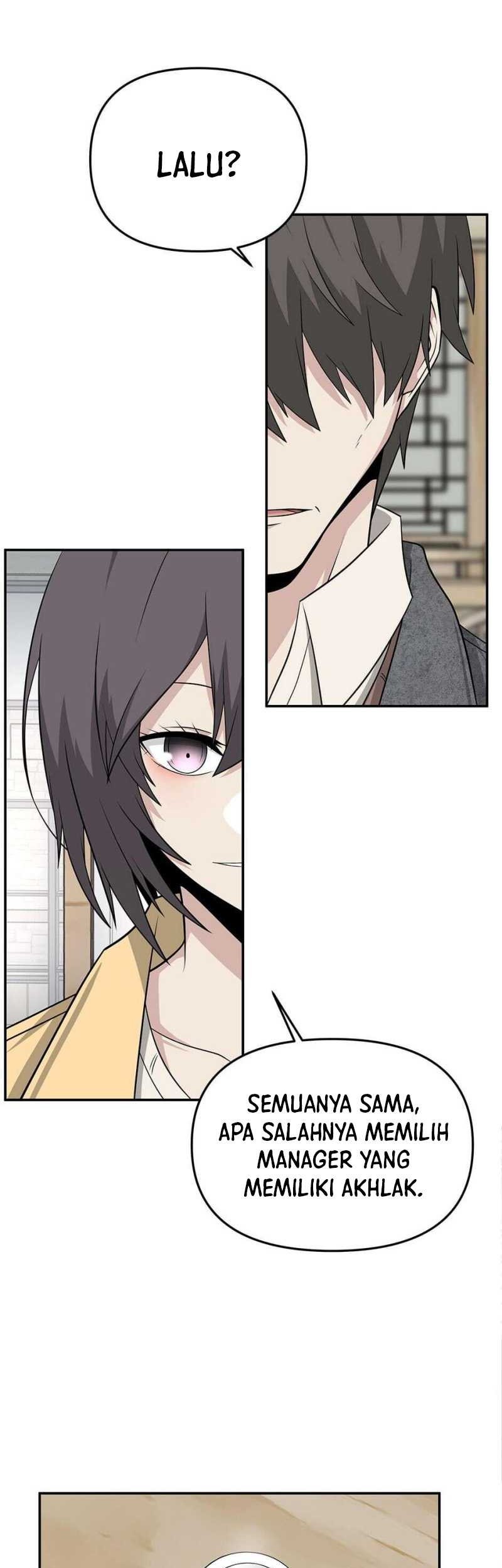 Where Are You Looking, Manager? Chapter 17 Gambar 24