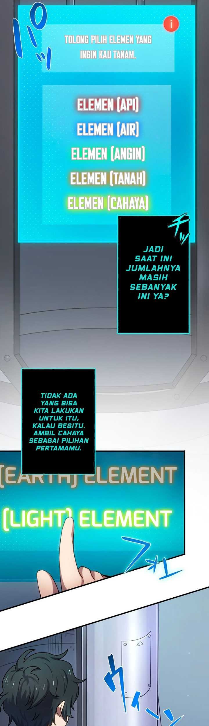 Zero: Beyond the Future with Space-Time Magic Chapter 09 Gambar 28