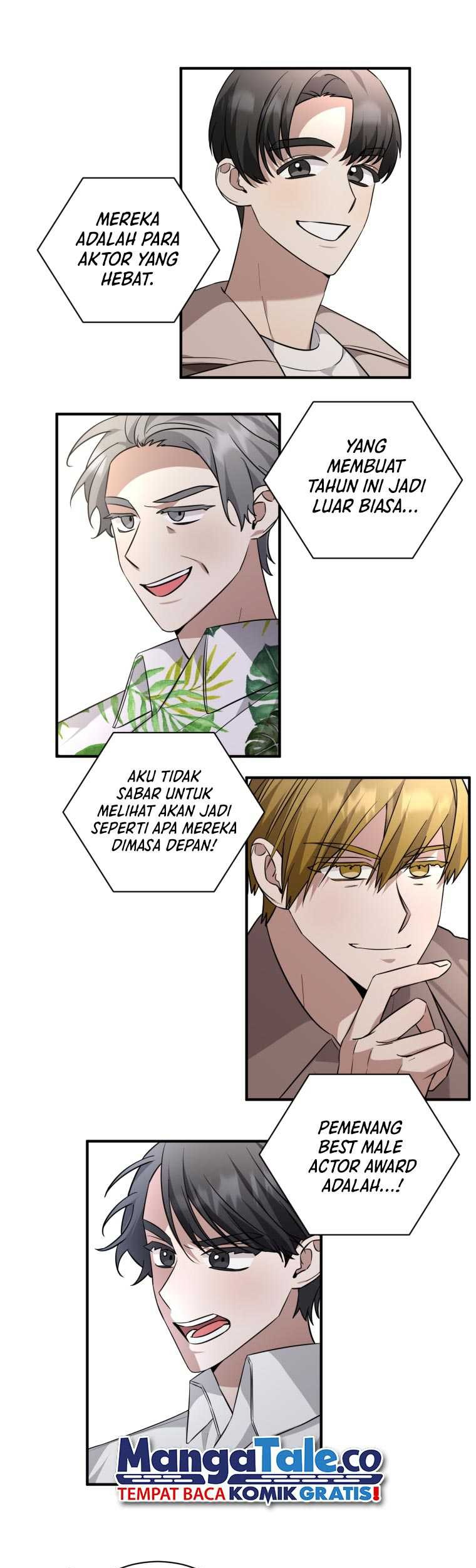 Baca I Became a Top Actor Just by Reading Books! Chapter 67 Gambar 2