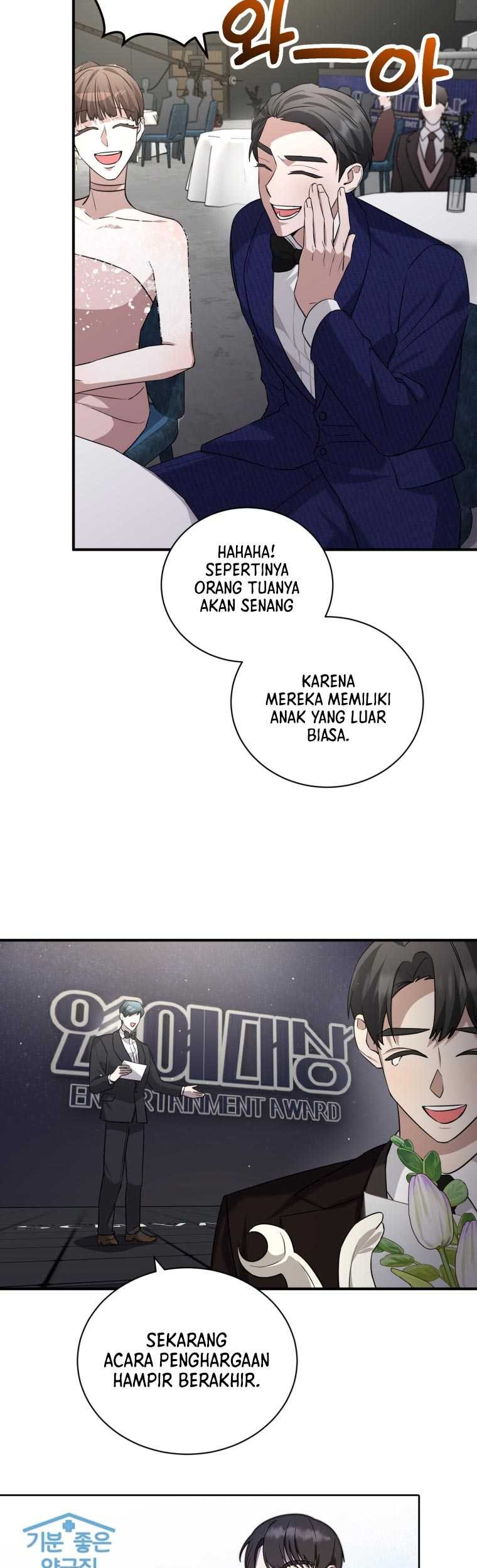 I Became a Top Actor Just by Reading Books! Chapter 67 Gambar 6