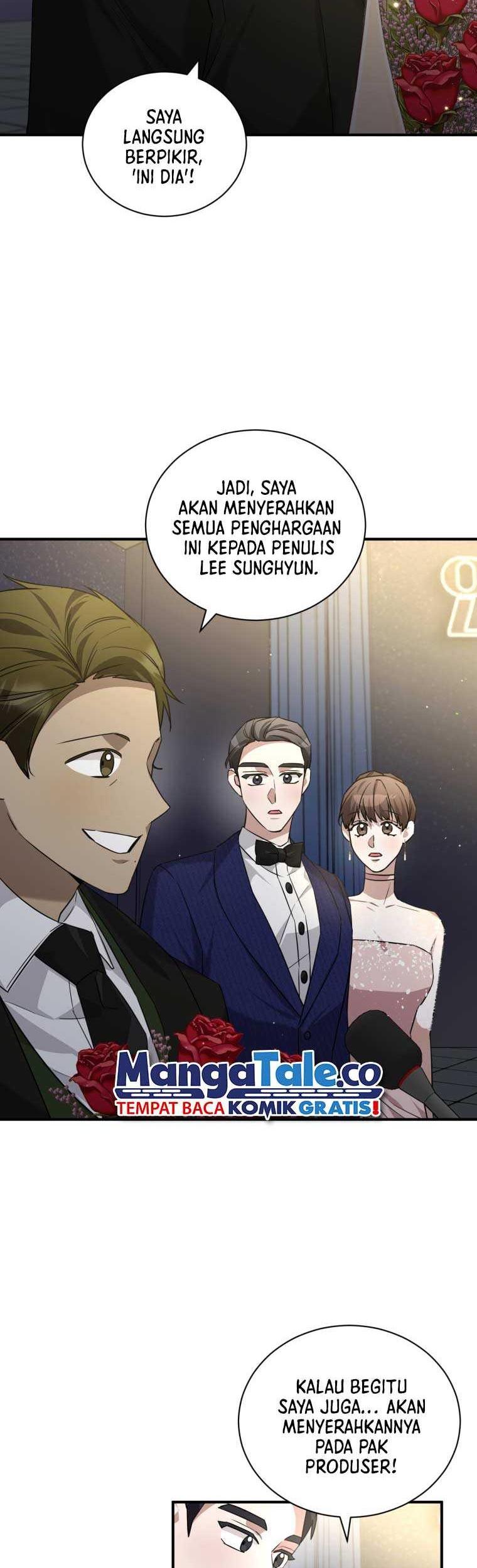 I Became a Top Actor Just by Reading Books! Chapter 67 Gambar 13