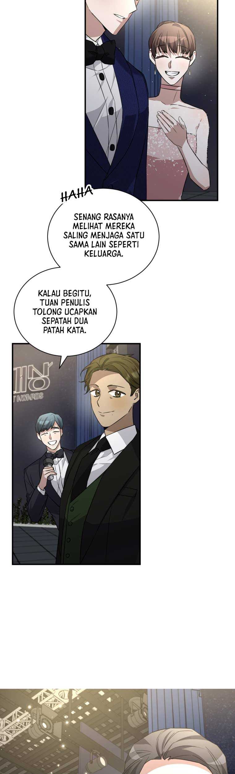 I Became a Top Actor Just by Reading Books! Chapter 67 Gambar 14