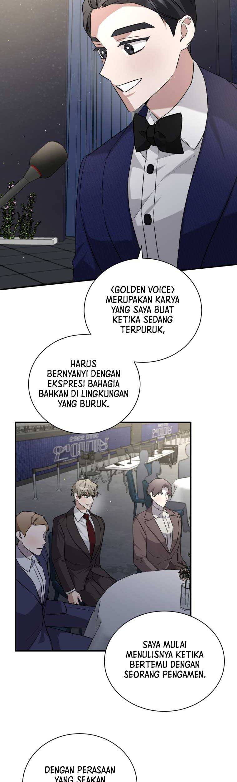 I Became a Top Actor Just by Reading Books! Chapter 67 Gambar 16