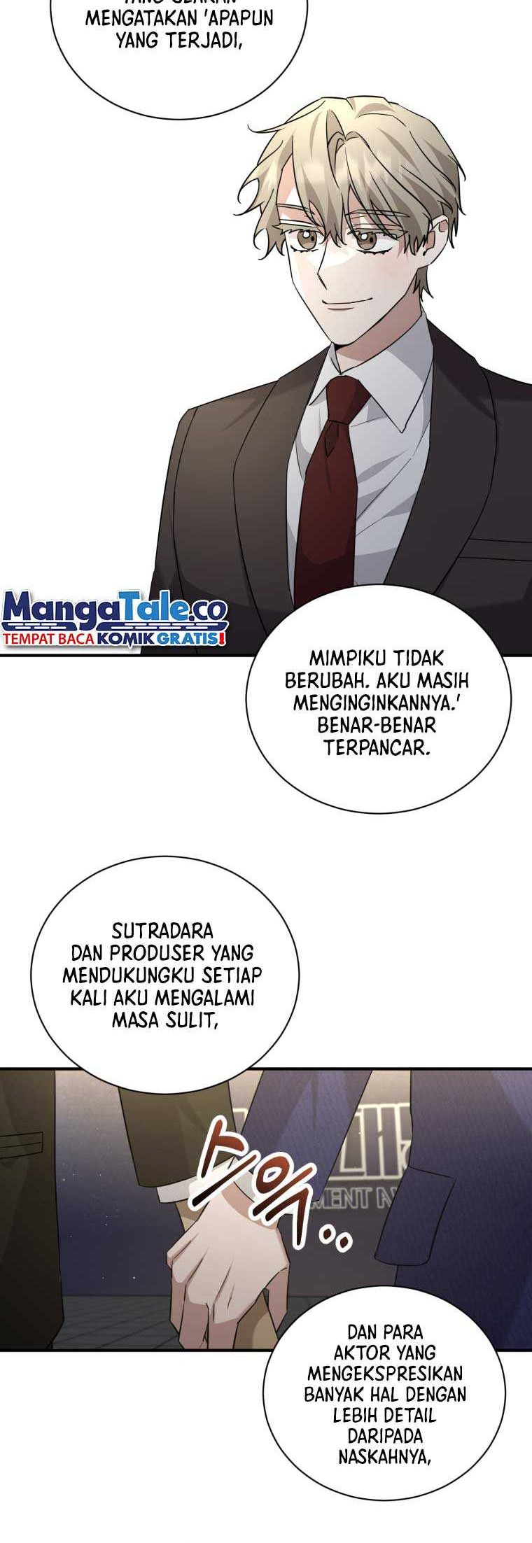 I Became a Top Actor Just by Reading Books! Chapter 67 Gambar 17