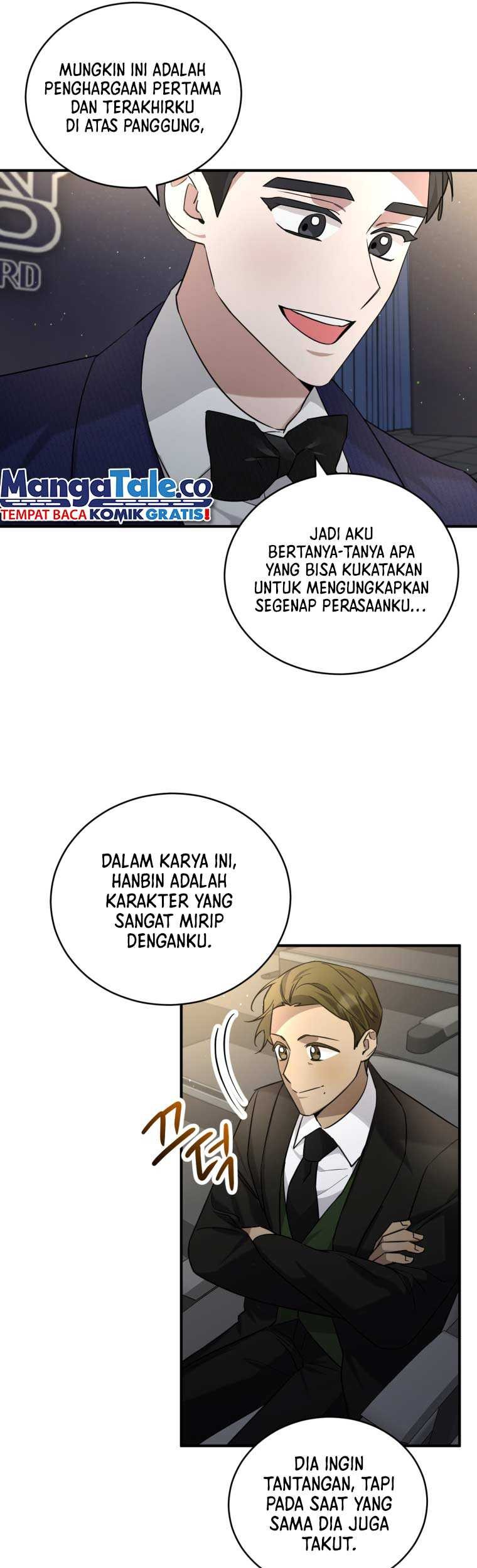 I Became a Top Actor Just by Reading Books! Chapter 67 Gambar 34