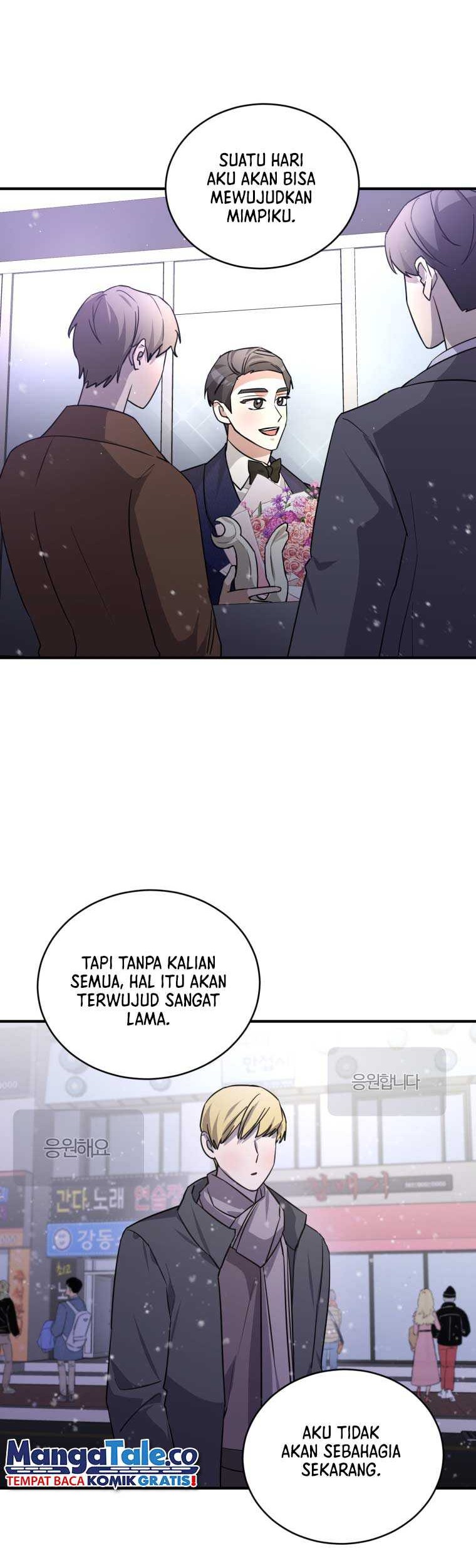 I Became a Top Actor Just by Reading Books! Chapter 67 Gambar 37