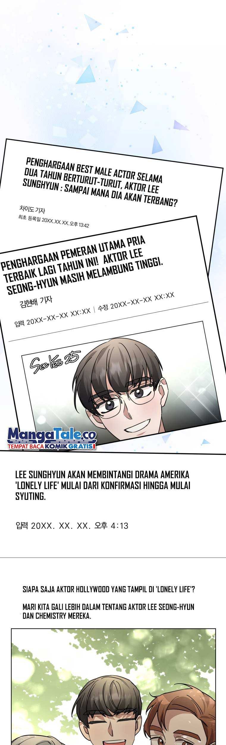 I Became a Top Actor Just by Reading Books! Chapter 67 Gambar 42