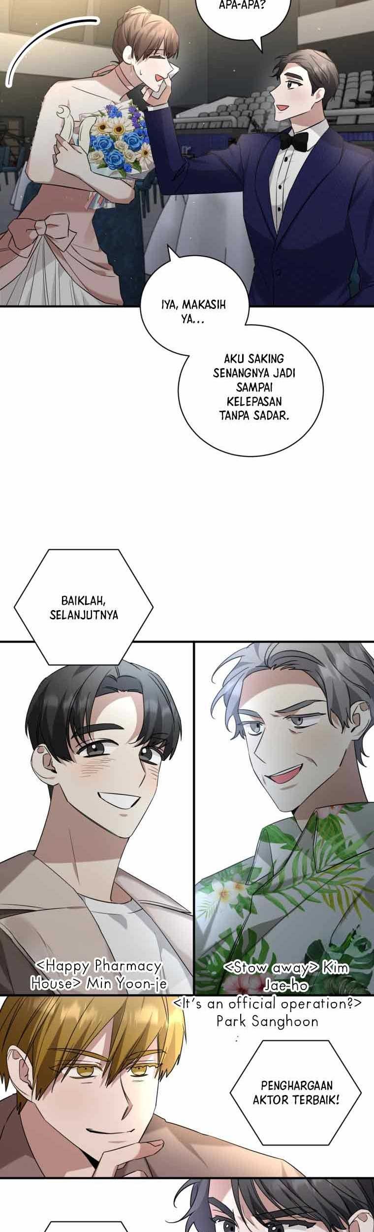 I Became a Top Actor Just by Reading Books! Chapter 66 Gambar 36