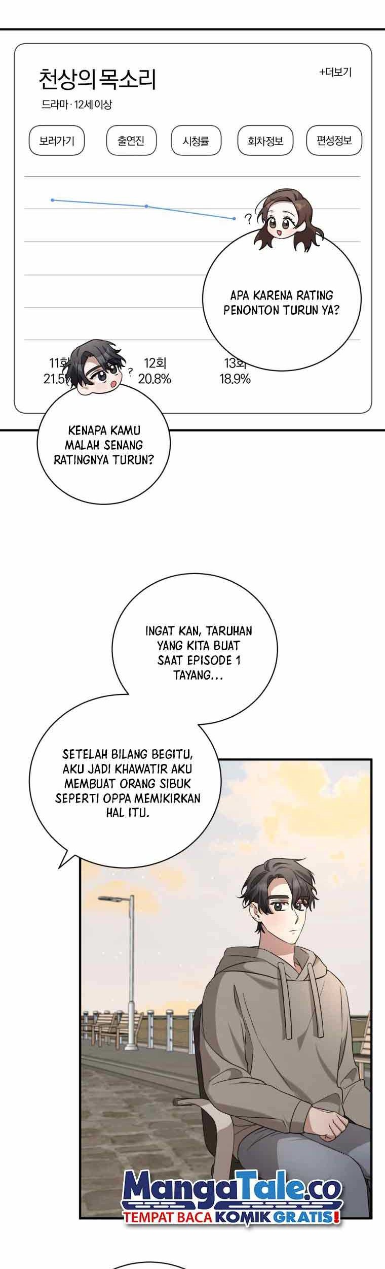 I Became a Top Actor Just by Reading Books! Chapter 65 Gambar 23