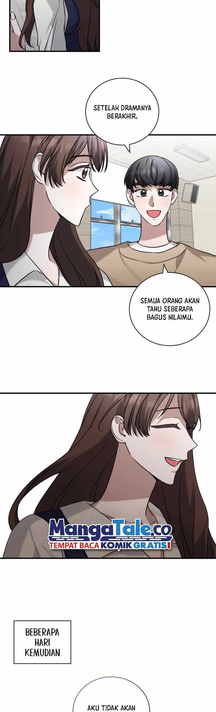 I Became a Top Actor Just by Reading Books! Chapter 64 Gambar 9