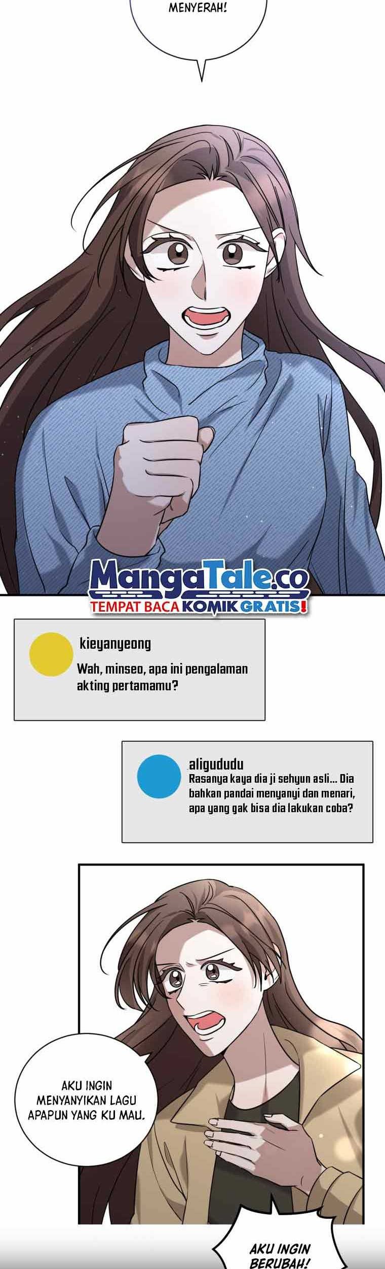I Became a Top Actor Just by Reading Books! Chapter 64 Gambar 10