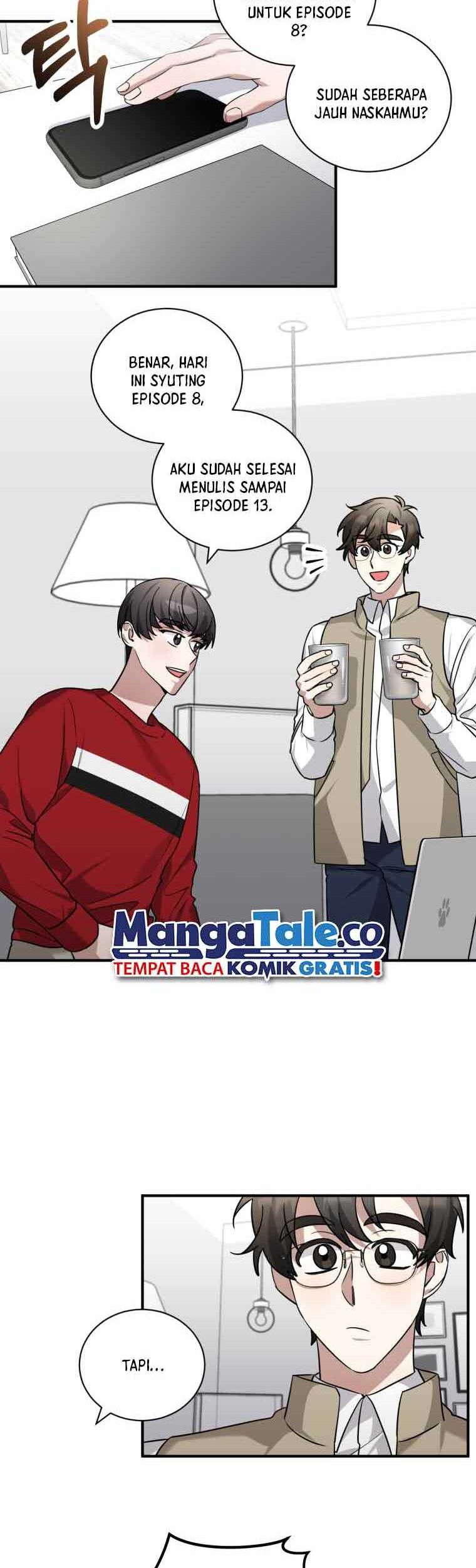 I Became a Top Actor Just by Reading Books! Chapter 64 Gambar 15