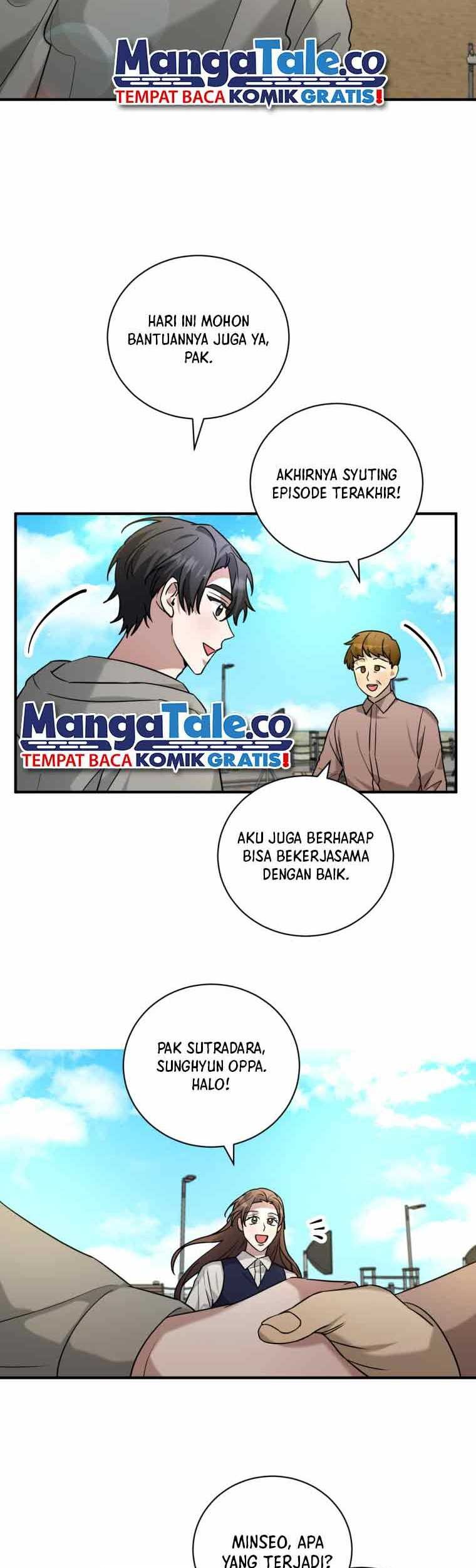 I Became a Top Actor Just by Reading Books! Chapter 64 Gambar 18