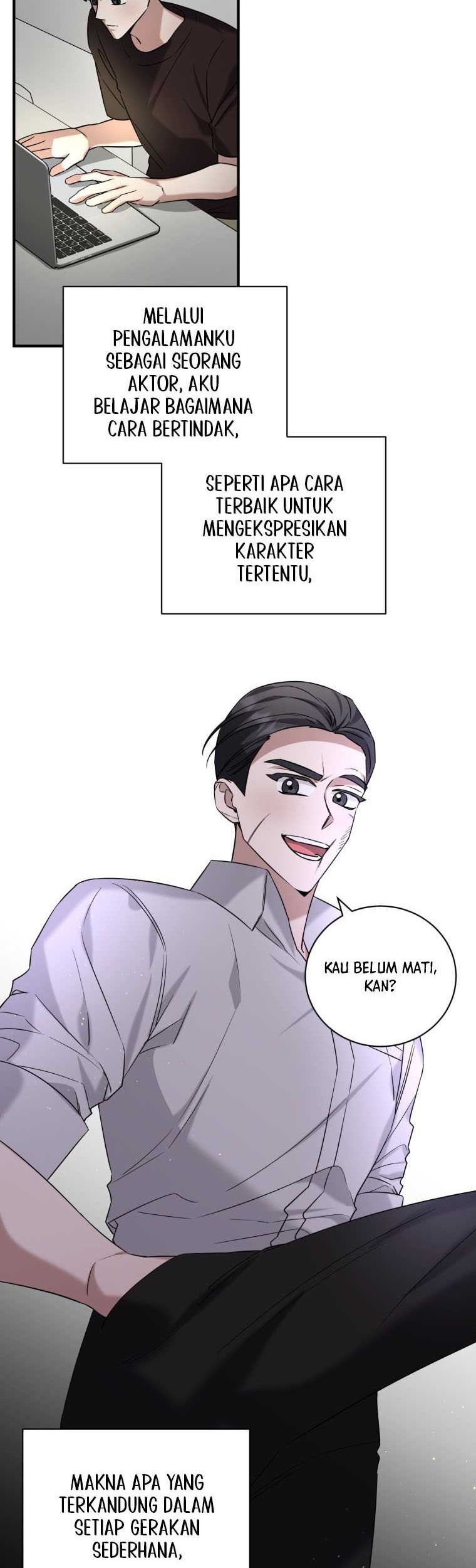 I Became a Top Actor Just by Reading Books! Chapter 62 Gambar 11