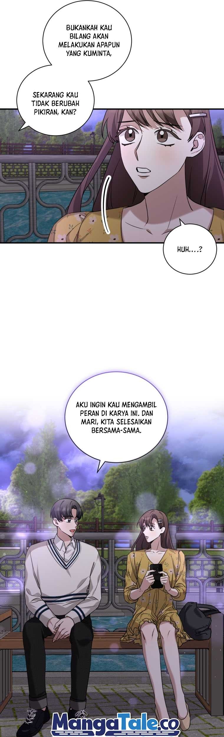 I Became a Top Actor Just by Reading Books! Chapter 62 Gambar 14