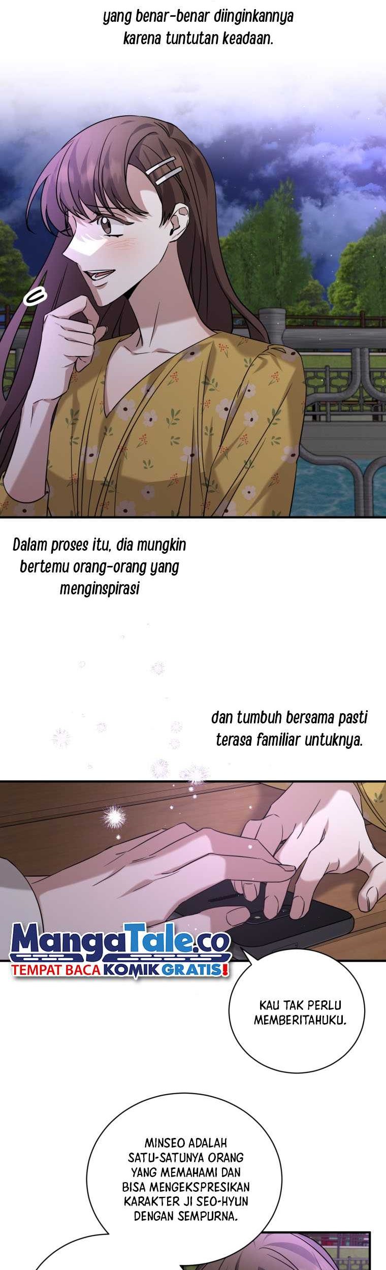 I Became a Top Actor Just by Reading Books! Chapter 62 Gambar 21