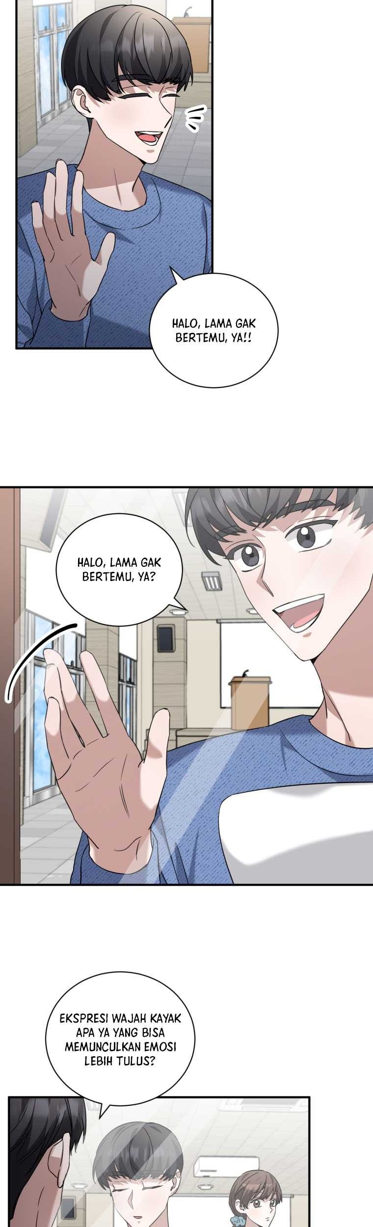 I Became a Top Actor Just by Reading Books! Chapter 62 Gambar 30