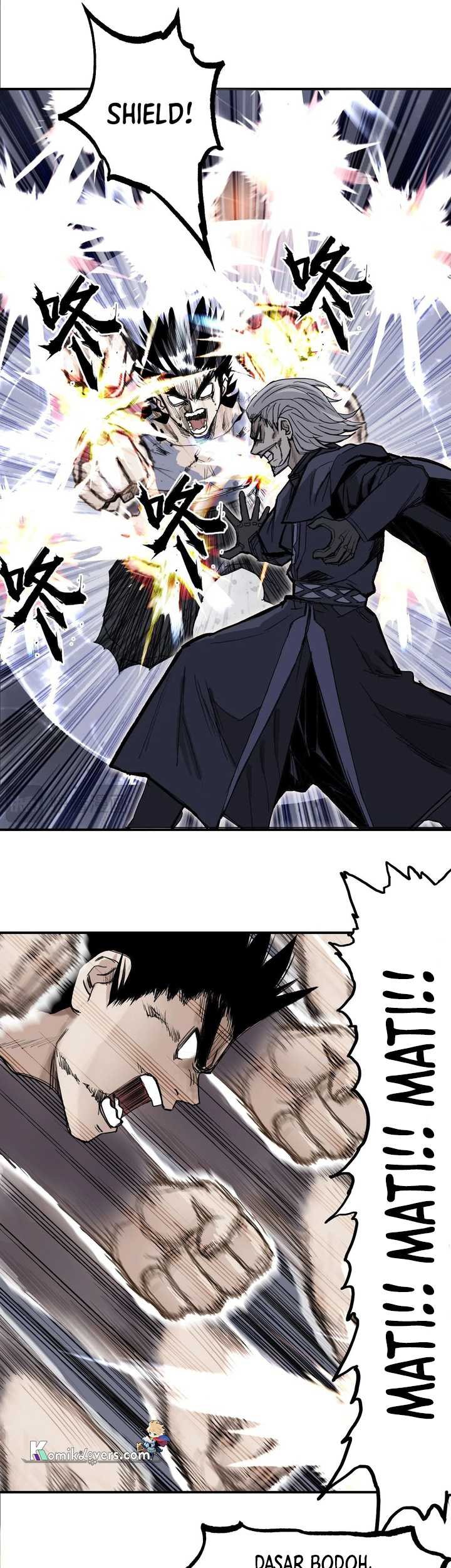Muscle Mage Chapter 01.2 Gambar 20