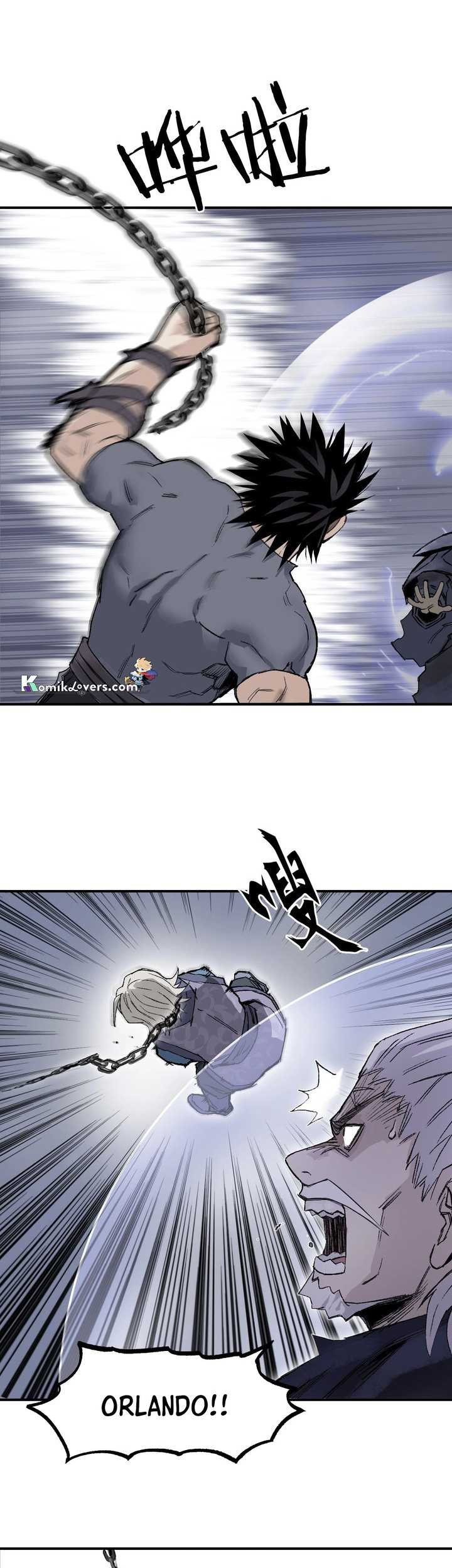 Muscle Mage Chapter 01.2 Gambar 25