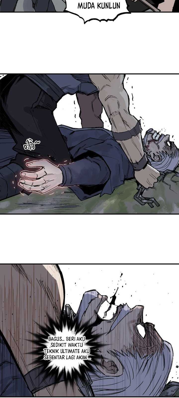 Muscle Mage Chapter 01.2 Gambar 36