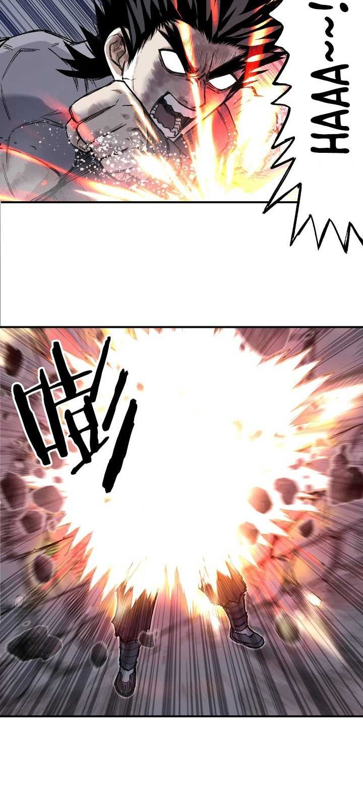 Baca Manhua Muscle Mage Chapter 01.2 Gambar 2