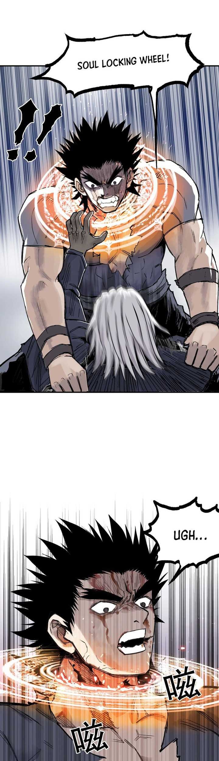 Muscle Mage Chapter 01.2 Gambar 39