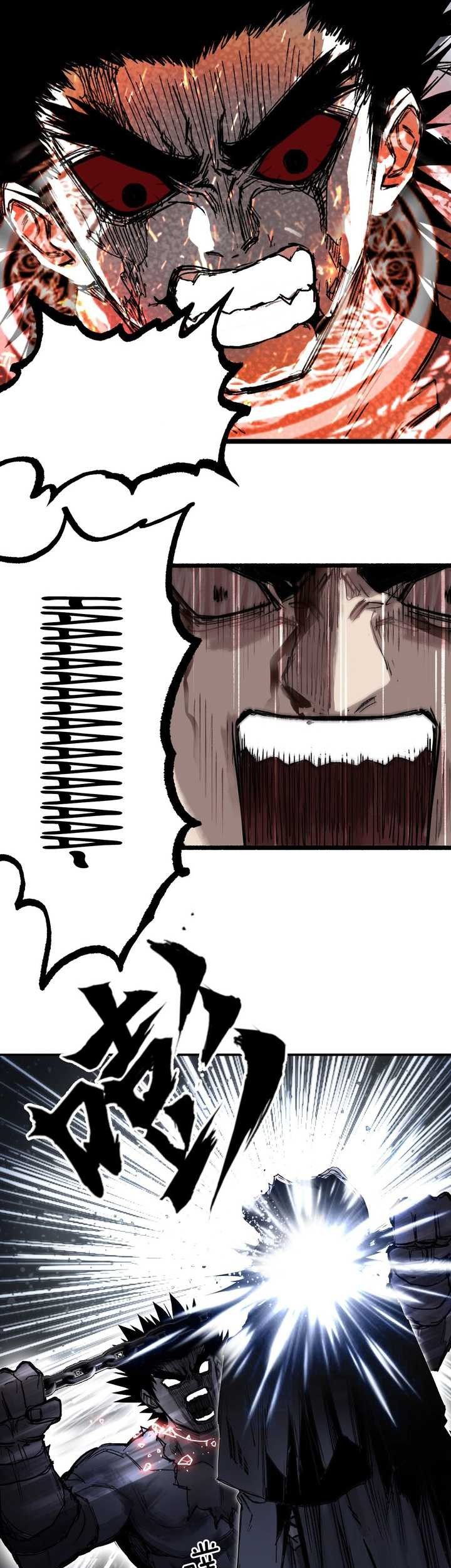 Muscle Mage Chapter 01.2 Gambar 41