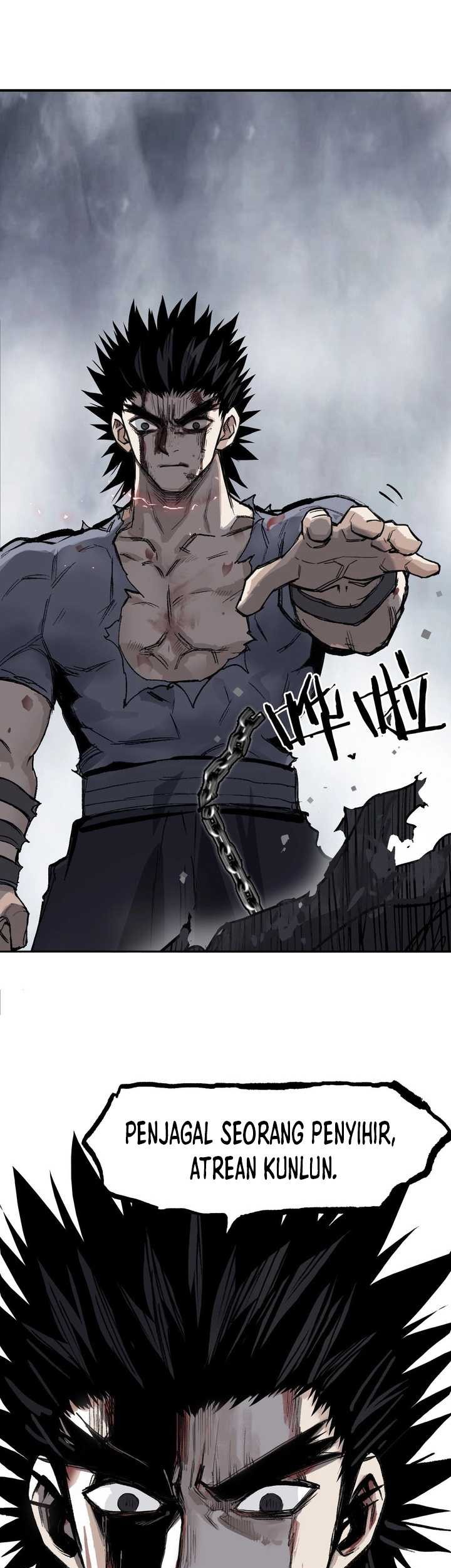 Muscle Mage Chapter 01.2 Gambar 45