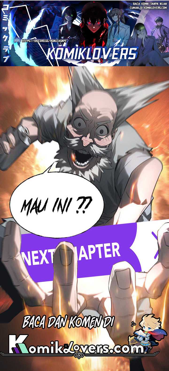 Muscle Mage Chapter 01.2 Gambar 47